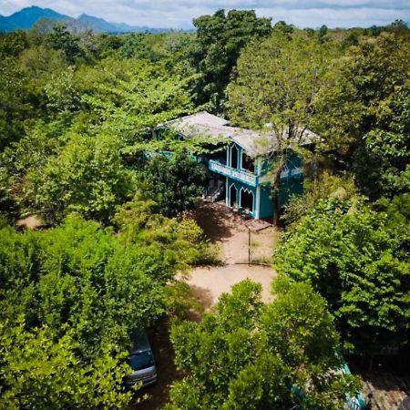 The Green Heaven Resort Sigiriya Exterior foto