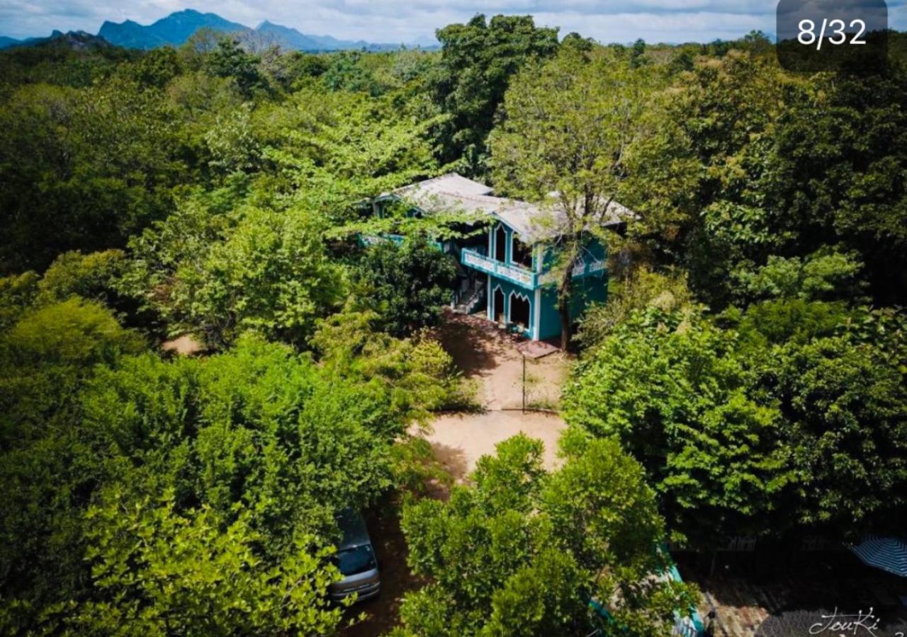 The Green Heaven Resort Sigiriya Exterior foto